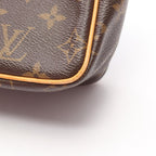 Louis Vuitton Shoulder Bag Viva City PM Canvas Leather — view 8