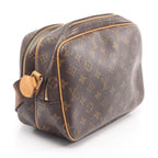 Louis Vuitton Shoulder Bag Reporter PM Canvas Leather — view 2