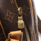 Louis Vuitton Shoulder Bag Reporter PM Canvas Leather — view 9