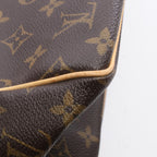 Louis Vuitton Handbag Batignolles Canvas Leather — view 7
