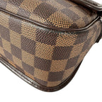Louis Vuitton Shoulder Bag Damier Canvas Sologne — view 4