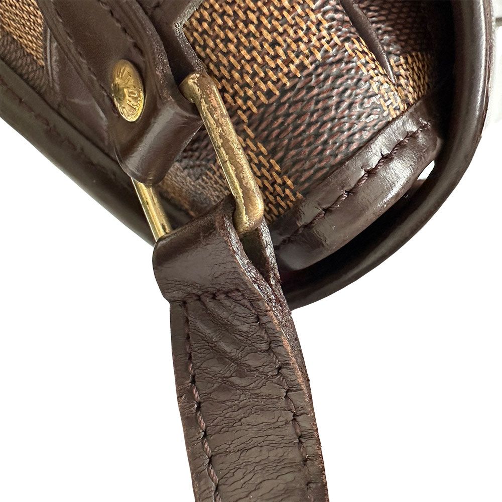 Louis Vuitton Shoulder Bag Damier Canvas Sologne — view 6