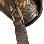 Louis Vuitton Shoulder Bag Damier Canvas Sologne — view 6