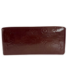 Louis Vuitton Monogram Vernis Reed PM Purple Mini Bag — view 3