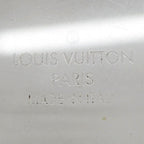 Louis Vuitton Acrylic Leather Monogram Boite Scott Pink Transparent Case Makeup — view 8