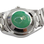 Rolex Oyster Perpetual Date a Number Watch Automatic Winding at Stainless Steel — view 7