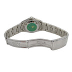 Rolex Oyster Perpetual Date a Number Watch Automatic Winding at Stainless Steel — view 4