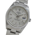 Rolex Oyster Perpetual Date a Number Watch Automatic Winding at Stainless Steel