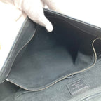 Louis Vuitton Shoulder Bag Newport Messenger MM Damier Ecobalt Canvas Navy — view 3