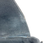 Louis Vuitton Shoulder Bag Newport Messenger MM Damier Ecobalt Canvas Navy — view 2