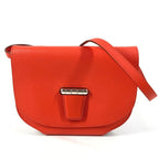 Hermes Shoulder Bag Mini Convoy Swift Red