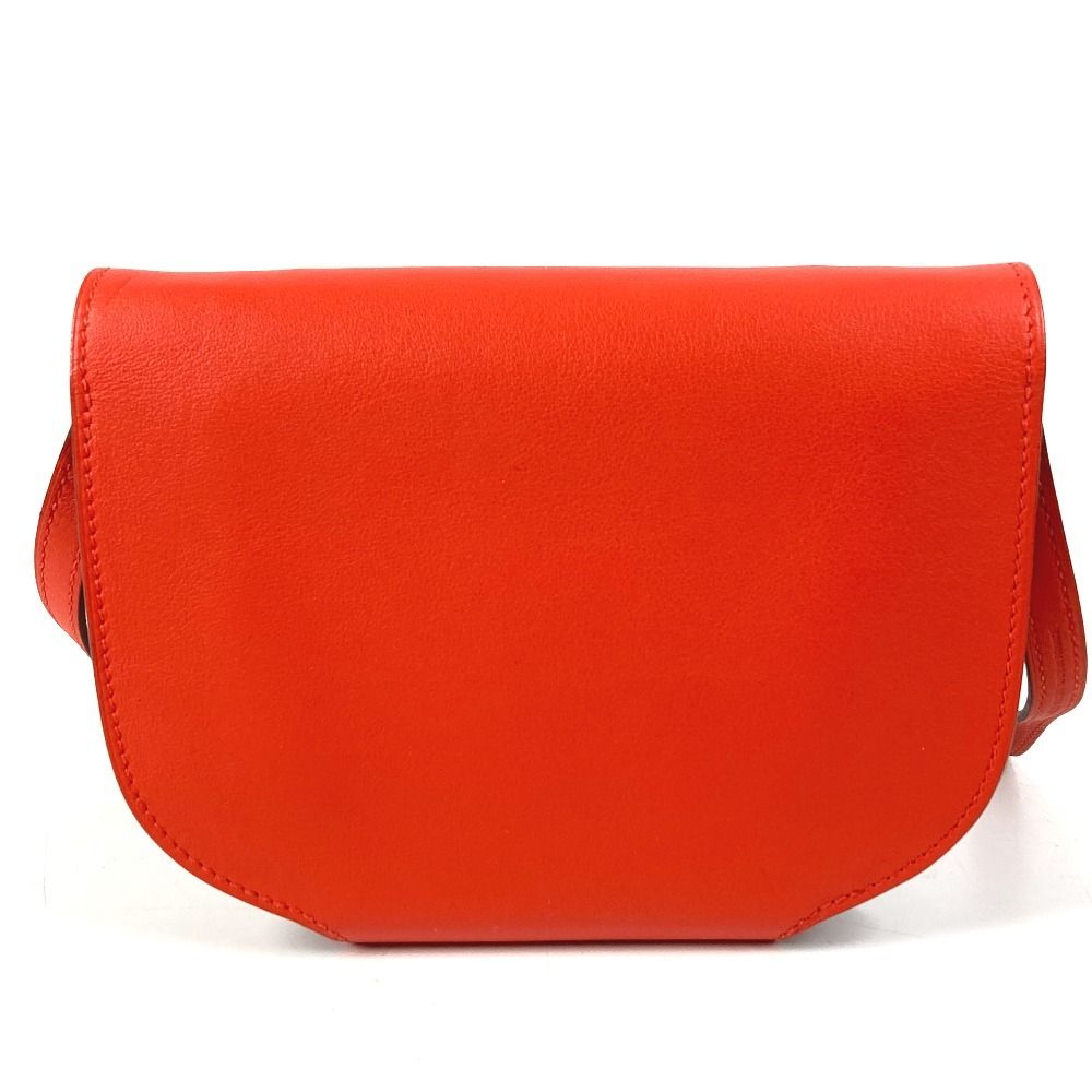 Hermes Shoulder Bag Mini Convoy Swift Red — view 2