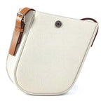 Hermes Shoulder Bag Perspective Cavalier 21 Togo Ivory
