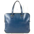 Hermes Business Bag Escapade Leather Navy