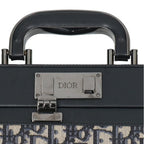 Dior Oblique Clock Box 2-Way Shoulder Bag — view 5