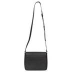 Dior Oblique Allover Pattern Gravity Leather Messenger Shoulder Bag — view 2