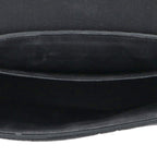 Dior Oblique Allover Pattern Gravity Leather Messenger Shoulder Bag — view 3