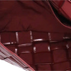 Bottega Veneta Maxi Cassette Intrecciato Leather Shoulder Bag — view 3