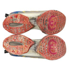 Gucci Run All Over Pattern Low Cut Sneakers — view 3