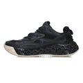 Gucci Mesh Contrast Low Cut Sneakers