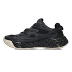 Gucci Mesh Contrast Low Cut Sneakers