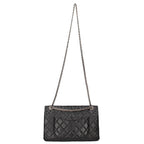 Chanel 2.55 Quilted Aged Calfskin Chain Shoulder Bag — view 2