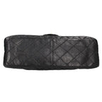 Chanel 2.55 Quilted Aged Calfskin Chain Shoulder Bag — view 4