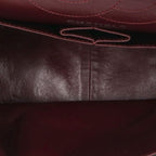 Chanel 2.55 Quilted Aged Calfskin Chain Shoulder Bag — view 3
