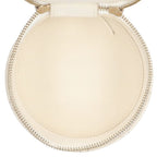 Chanel CC Logo Round Chain Vanity Shoulder Bag — view 3