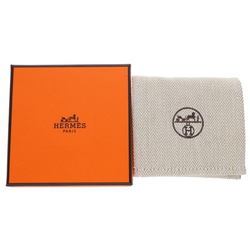 Hermes Click Motif Fu Enamel Bracelet PM — view 5