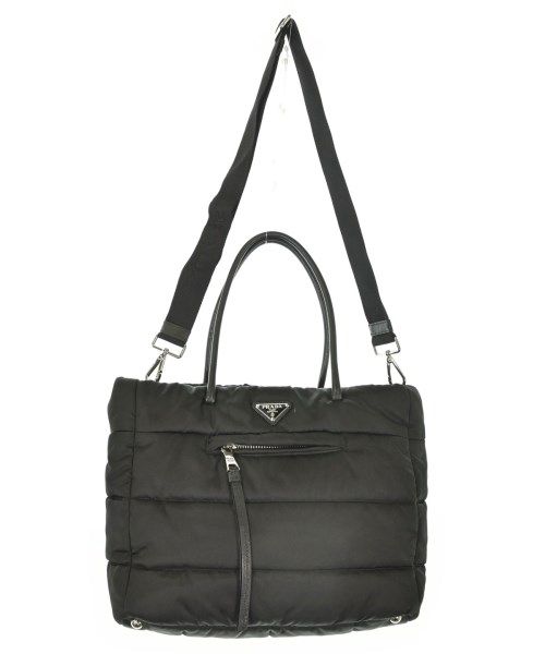 Prada Tote Black — view 3