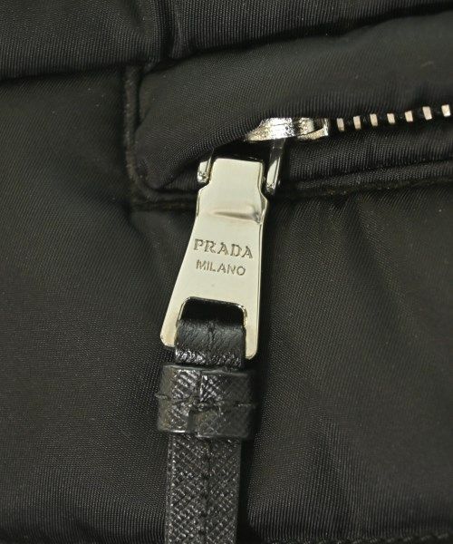 Prada Tote Black — view 9