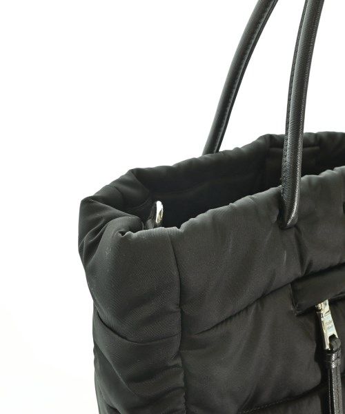 Prada Tote Black — view 7