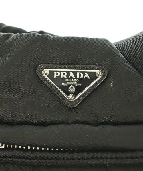Prada Tote Black — view 8