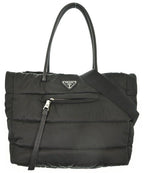Prada Tote Black