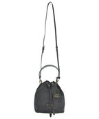 Prada Shoulder Bag Navy — view 3