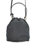 Prada Shoulder Bag Navy — view 2