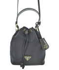 Prada Shoulder Bag Navy