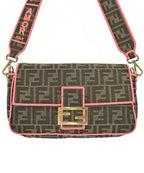 Fendi Shoulder Bag Khaki