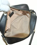 Gucci Shoulder Bag Black — view 4