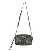 Gucci Shoulder Bag Black — view 3