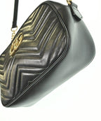 Gucci Shoulder Bag Black — view 6