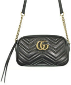 Gucci Shoulder Bag Black