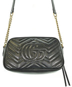 Gucci Shoulder Bag Black — view 2