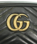 Gucci Shoulder Bag Black — view 7