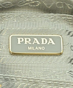 Prada Shoulder Bag Gray — view 5
