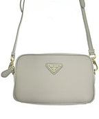 Prada Shoulder Bag Gray