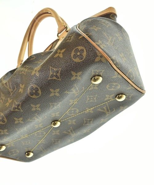 Louis Vuitton Handbag Brown — view 5