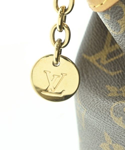 Louis Vuitton Handbag Brown — view 8