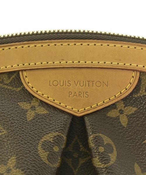 Louis Vuitton Handbag Brown — view 7
